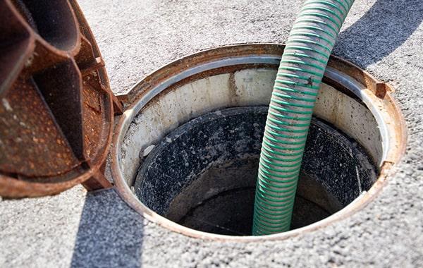 grease trap pumping services should generally be performed every three to six months to maintain optimal functionality